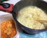 エビと鶏肉のトマト煮作り方18写真