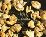 鶏肉とほうれん草の和風甘辛炒め作り方5写真