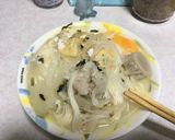 バラエティにゅうめん(随時追加予定)作り方16写真