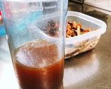 簡単土鍋ご飯・作り置きひじき煮のリメイク作り方2写真