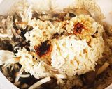 簡単土鍋ご飯・作り置きひじき煮のリメイク作り方10写真