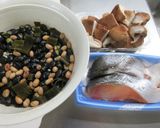 煎り豆と麦と昆布の主食♪作り方6写真