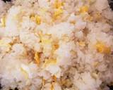 子供喜ぶパラパラ納豆炒飯♡作り方2写真