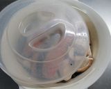 煎り豆と麦と昆布の主食♪作り方8写真