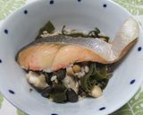 煎り豆と麦と昆布の主食♪作り方10写真