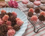材料2つだけ☆焼きチョコクッキー作り方9写真
