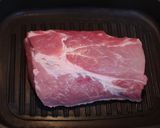 豚肩ロースブロックで作る焼豚作り方1写真