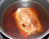 豚肩ロースブロックで作る焼豚作り方3写真