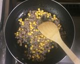 超簡単☆こく旨魚介系Wスープ味噌らーめん作り方3写真