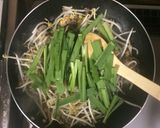 超簡単☆こく旨魚介系Wスープ味噌らーめん作り方5写真