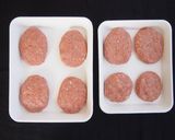 肉汁あふれるハンバーグ作り方5写真
