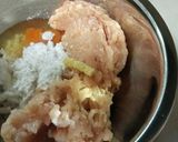 鶏団子の味噌鍋作り方3写真