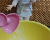 リカちゃん♡ホットケーキ粉ホッパンケーキ作り方6写真