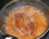 豚肩ロースブロックで作る焼豚作り方6写真