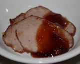 豚肩ロースブロックで作る焼豚作り方8写真