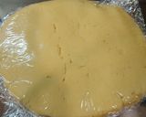 パン生地はHBで、小ぶりのメロンパン作り方6写真