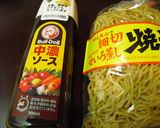 屋台の味、ソース焼きそば作り方5写真