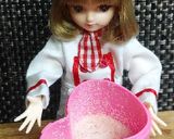 りかちゃん♡かぶとクレソンのナムル作り方5写真