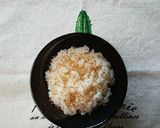 最強コラボのとろろめし作り方4写真
