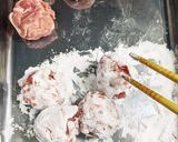 お弁当に♪にんじゃがボール作り方5写真
