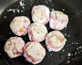 お弁当に♪にんじゃがボール作り方6写真