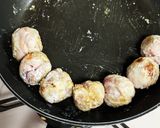 お弁当に♪にんじゃがボール作り方7写真