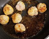 お弁当に♪にんじゃがボール作り方8写真
