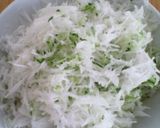 野菜のための我が家の冷しゃぶ作り方3写真