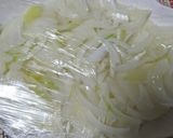 柔らかキャベツたっぷり♡豚肉入り野菜炒め作り方4写真