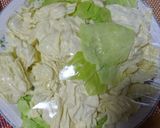 柔らかキャベツたっぷり♡豚肉入り野菜炒め作り方6写真