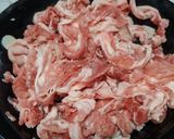 柔らかキャベツたっぷり♡豚肉入り野菜炒め作り方7写真
