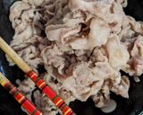 柔らかキャベツたっぷり♡豚肉入り野菜炒め作り方12写真