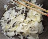 柔らかキャベツたっぷり♡豚肉入り野菜炒め作り方14写真