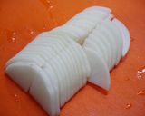 簡単！湯葉ほろほろ鶏鍋☆黒胡椒風味作り方1写真