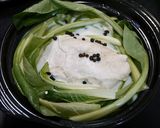 簡単！湯葉ほろほろ鶏鍋☆黒胡椒風味作り方4写真