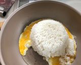 焦がし醤油風な＊パラパラチャーハン＊作り方5写真