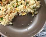 焦がし醤油風な＊パラパラチャーハン＊作り方7写真