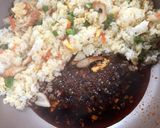 焦がし醤油風な＊パラパラチャーハン＊作り方8写真