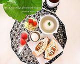 牡蠣フライとキャベツのポケットサンド作り方2写真