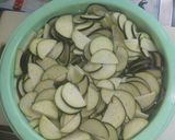 【ご飯もりもり】茄子みそ作り方1写真