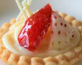 いちごのタルトレット作り方7写真