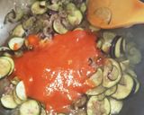【ご飯もりもり】茄子みそ作り方5写真