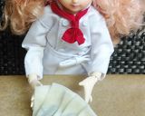 りかちゃん♡ポパーイなほうれん草餃子作り方10写真