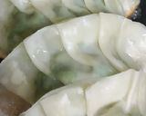 りかちゃん♡ポパーイなほうれん草餃子作り方15写真