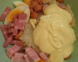 【3月のライオン】あかりのポテサラ作り方7写真