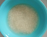 【男飯】しめじの炊き込みご飯【Wだし】作り方1写真
