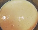 でかプリン　デカプリン　抹茶でかプリン作り方6写真