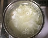 超簡単☆こく旨魚介系Wスープ味噌らーめん作り方7写真