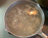 MrsWongちのグロンテスープ作り方5写真