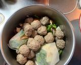 MrsWongちのグロンテスープ作り方6写真